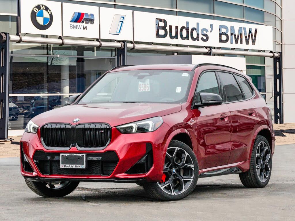 2026 BMW X1 M35i AWD