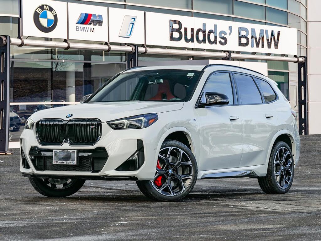 2026 BMW X1 M35i AWD