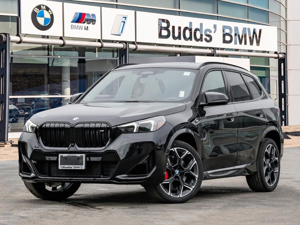 2026 BMW X1 M35i AWD