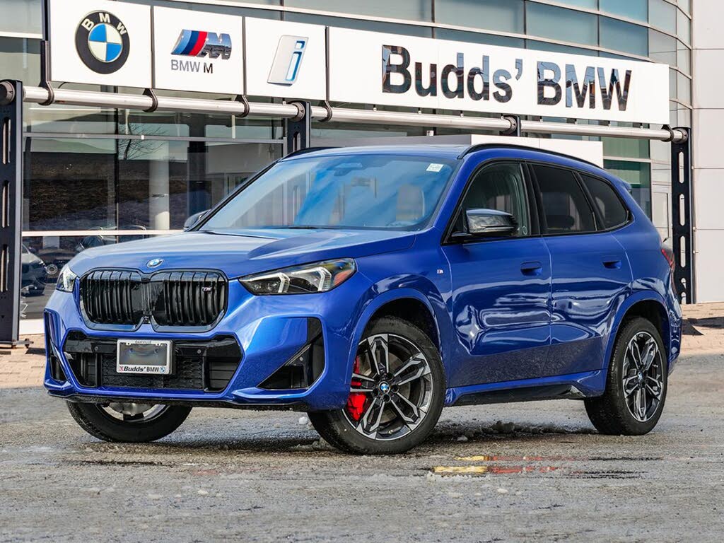 2026 BMW X1 M35i AWD