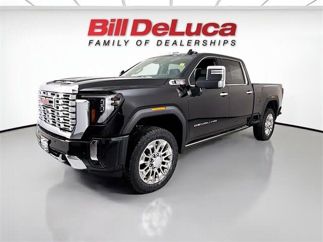 2026 GMC Sierra 2500HD Denali Crew Cab 4WD