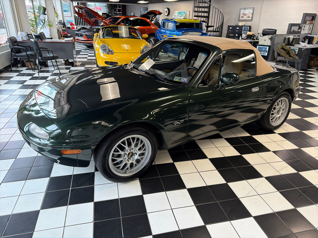 1997 Mazda MX-5 Miata M-Edition