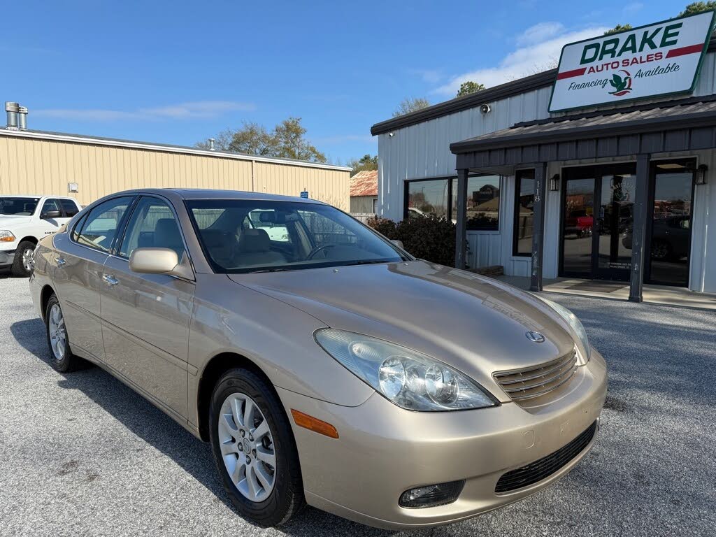 2003 Lexus ES 300 FWD