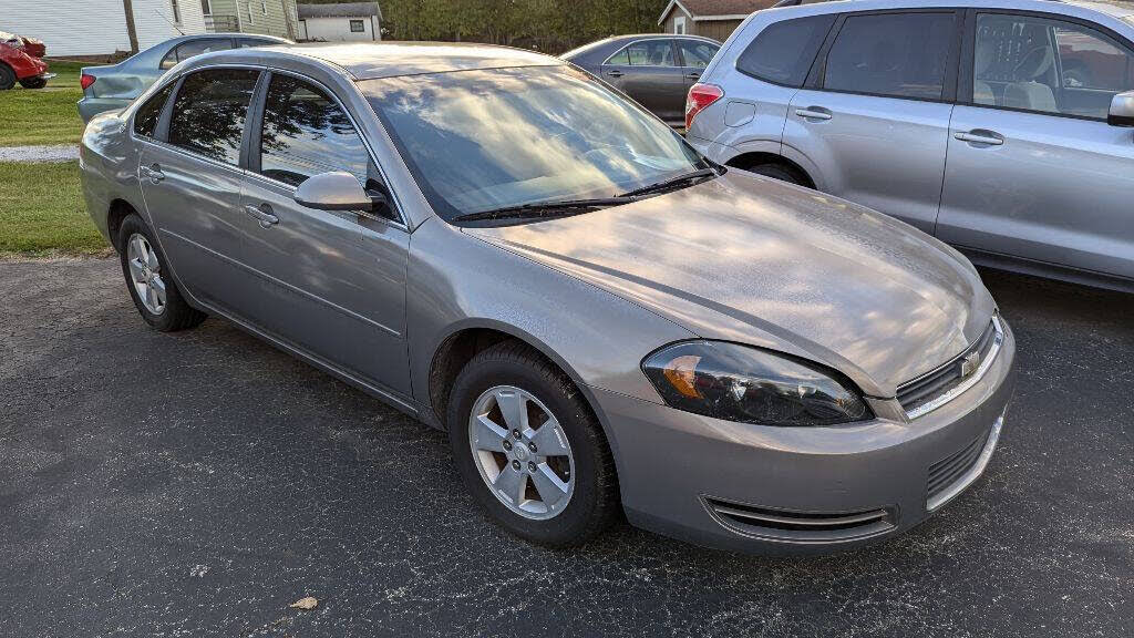2006 Chevrolet Impala 3.5L LT FWD