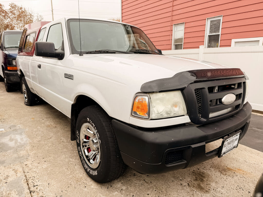 2007 Ford Ranger Sport SuperCab