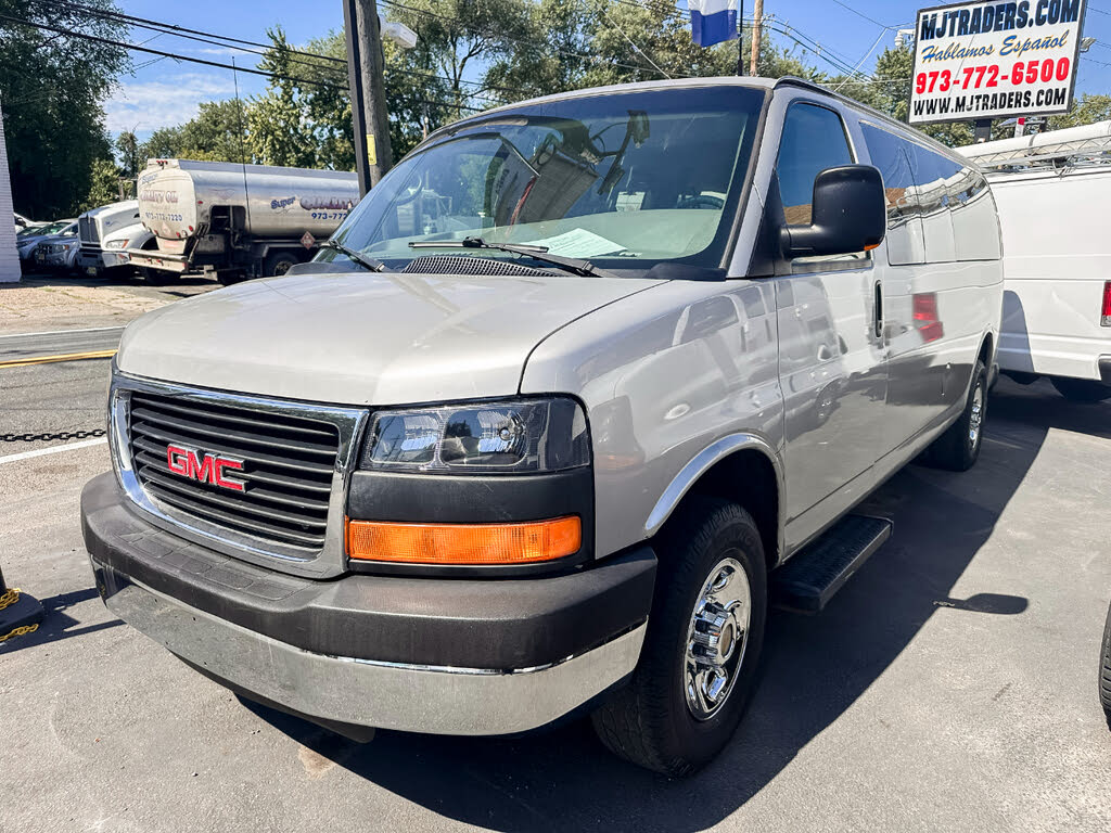 2007 GMC Savana LS G3500 Extended