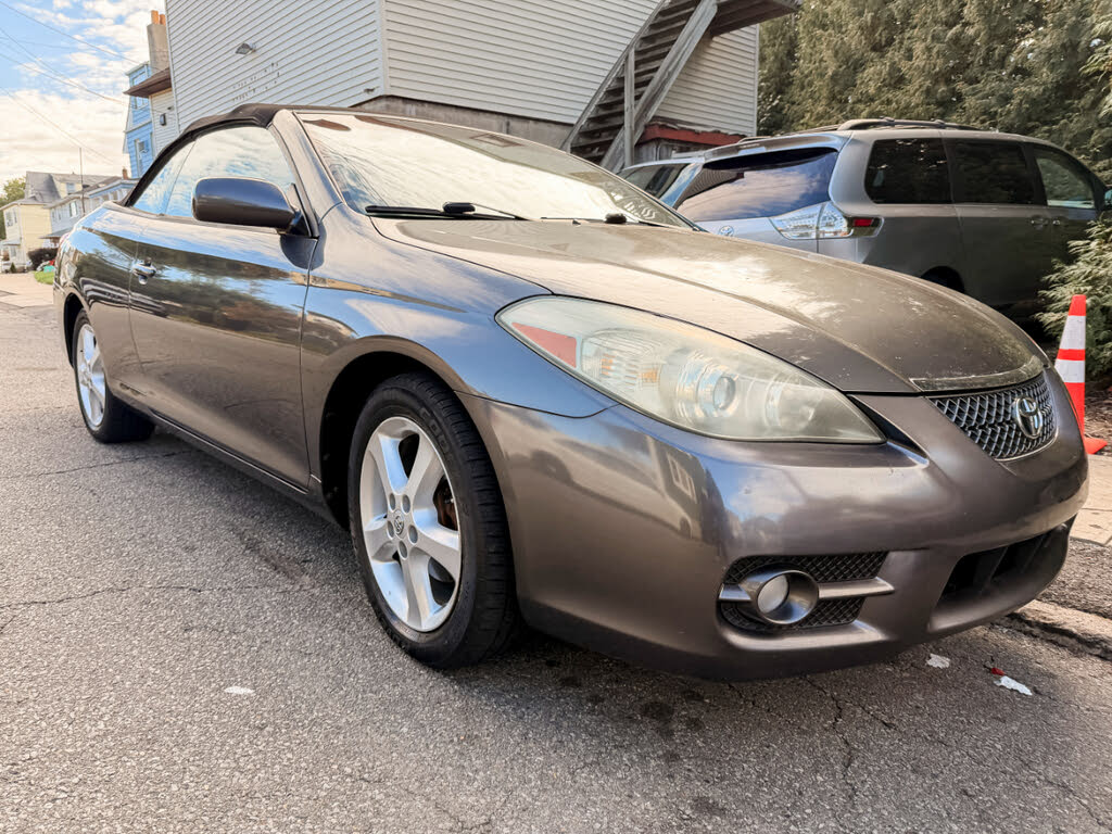2007 Toyota Camry Solara SE V6 Coupe