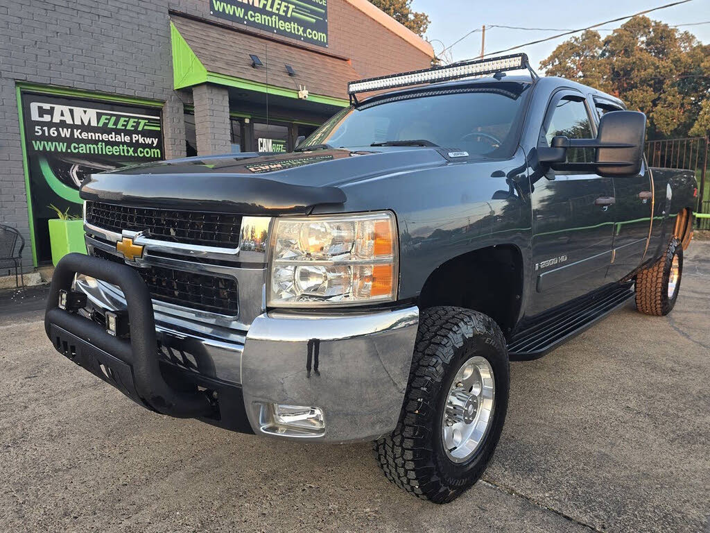 2008 Chevrolet Silverado 2500HD
