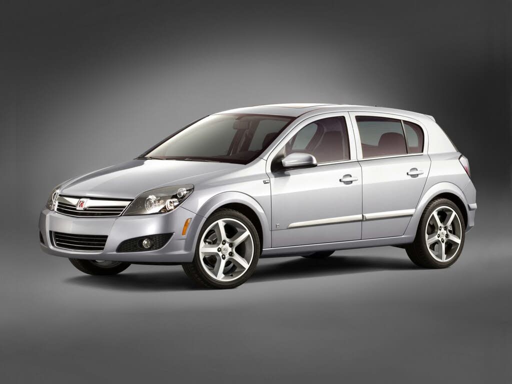 2008 Saturn Astra XE