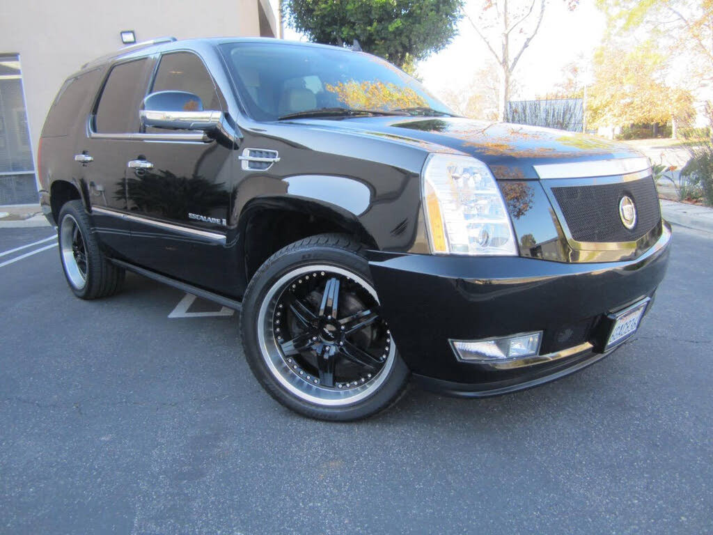 2009 Cadillac Escalade 4WD