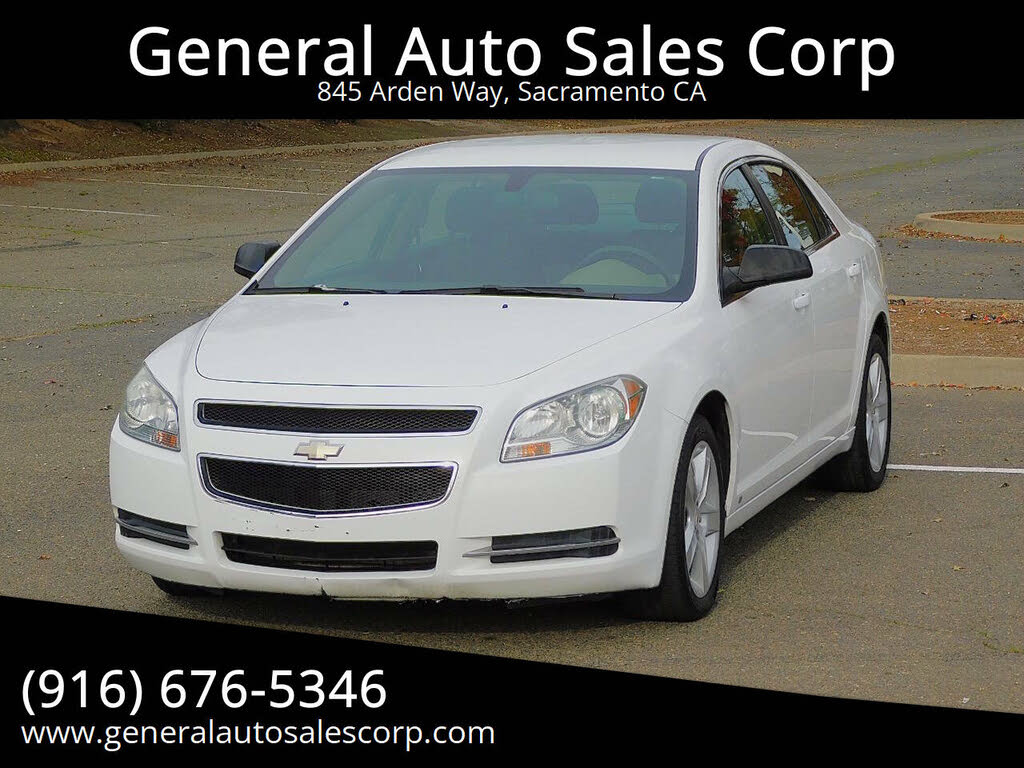2009 Chevrolet Malibu LS Fleet FWD