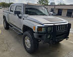 Hummer H3T Luxury