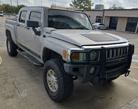Hummer H3T Luxury