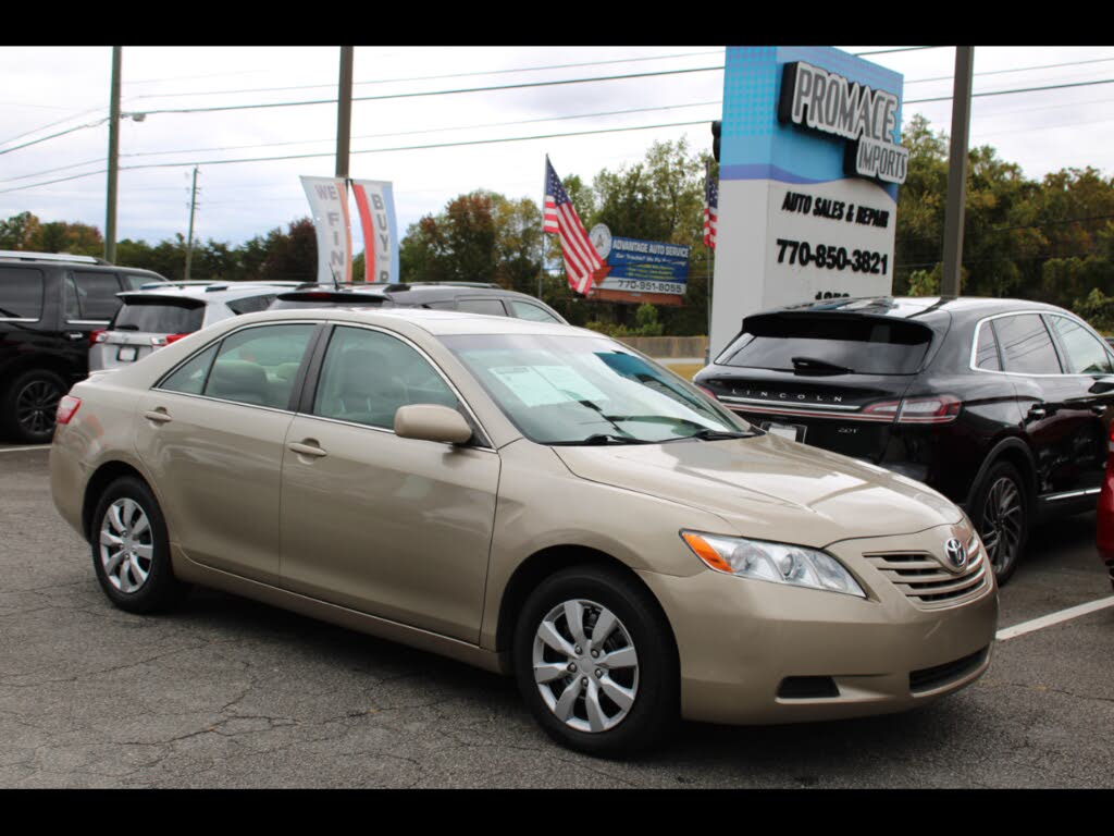 2010 Toyota Camry LE