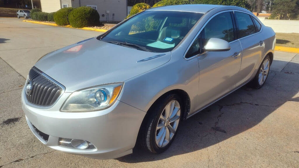 2012 Buick Verano FWD
