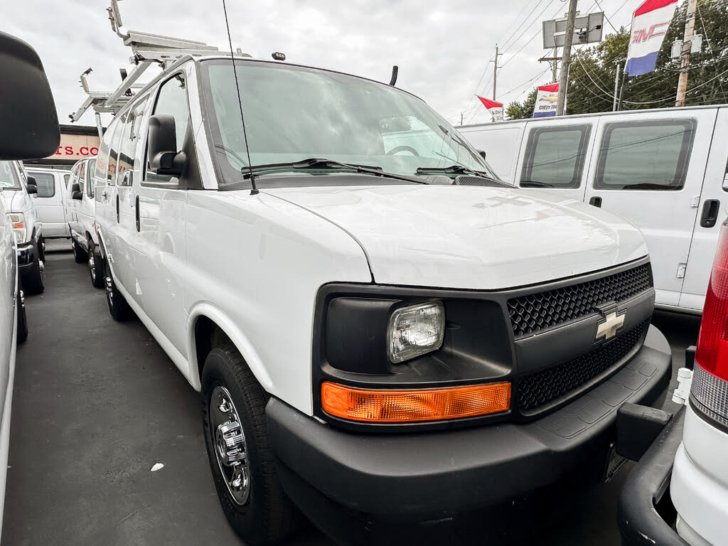 2012 Chevrolet Express Cargo 2500 RWD