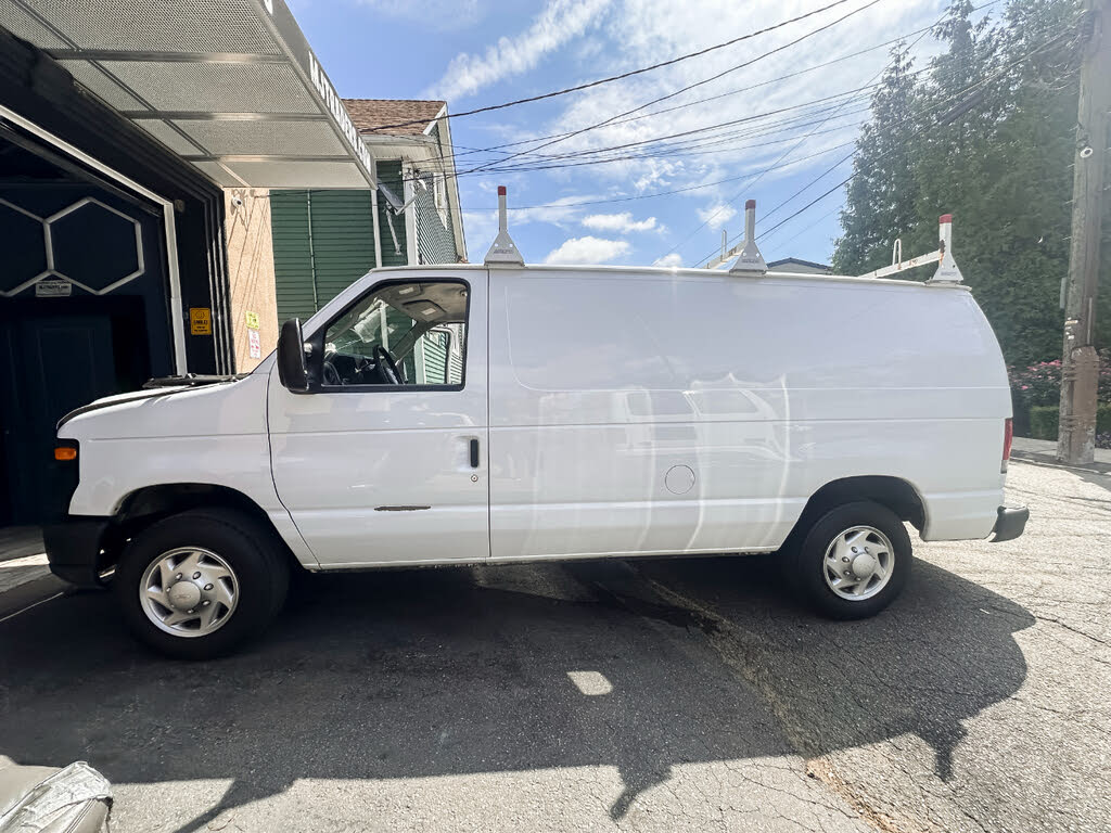 2012 Ford E-Series E-150 Cargo Van