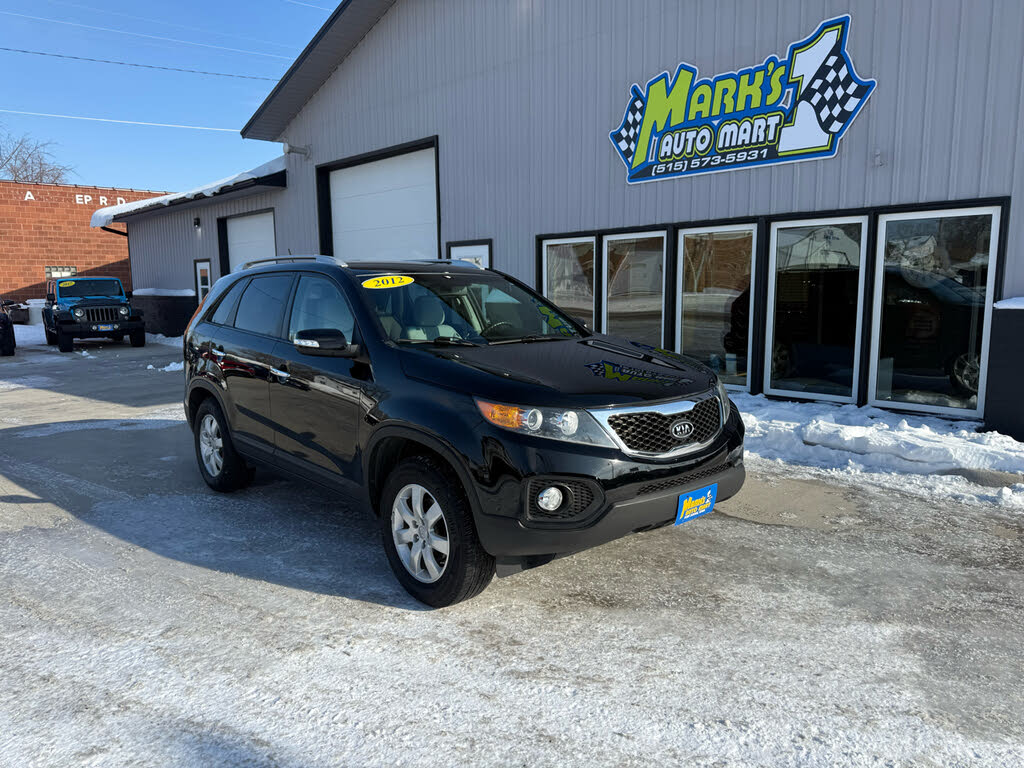 2012 Kia Sorento LX