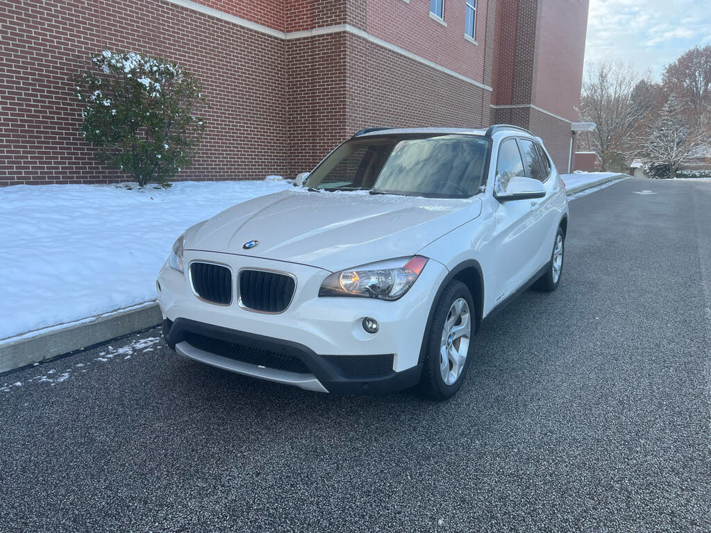 2013 BMW X1 sDrive28i RWD