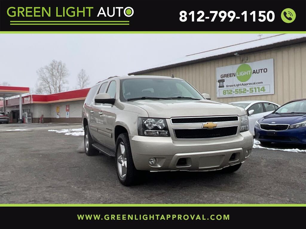 2013 Chevrolet Suburban 1500 LT 4WD