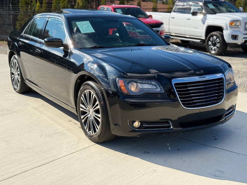 2013 Chrysler 300 S AWD