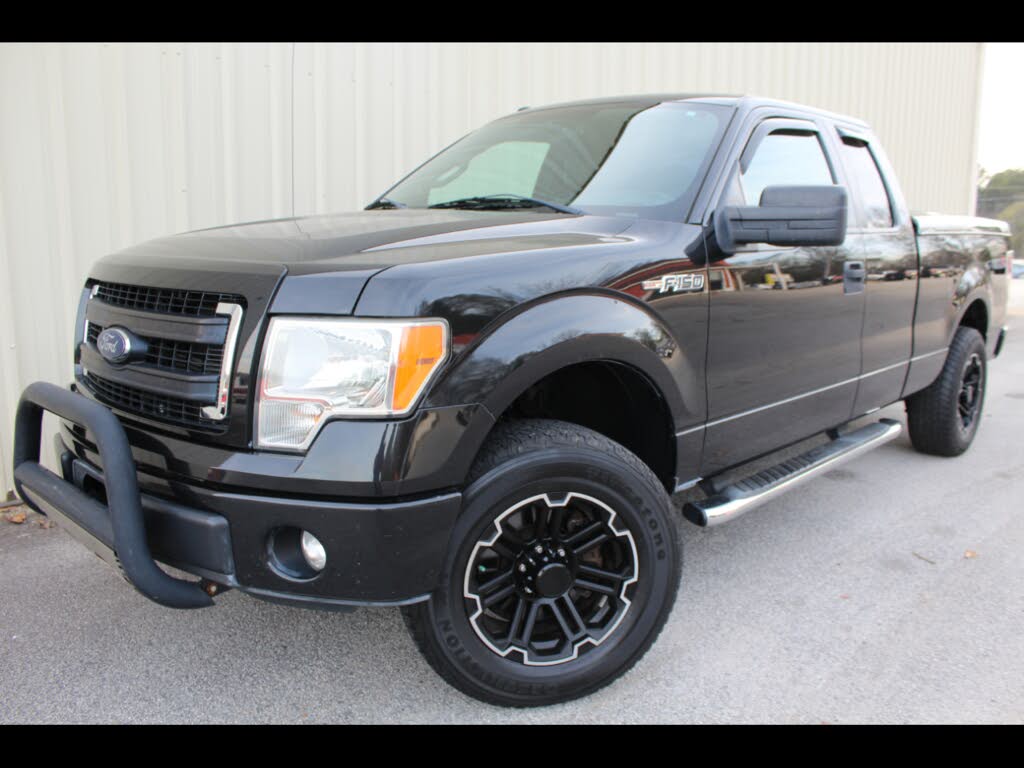 2013 Ford F-150 STX SuperCab