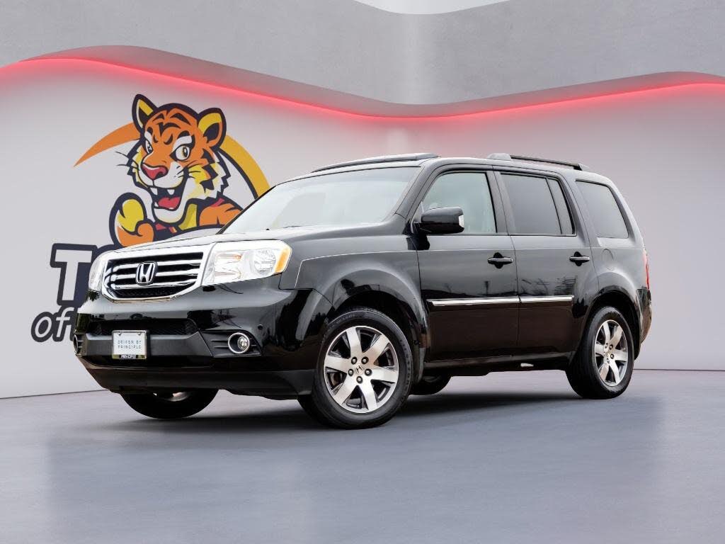 2013 Honda Pilot Touring 4WD