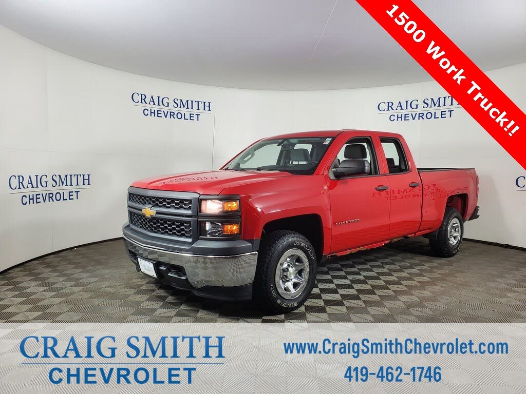 2014 Chevrolet Silverado 1500