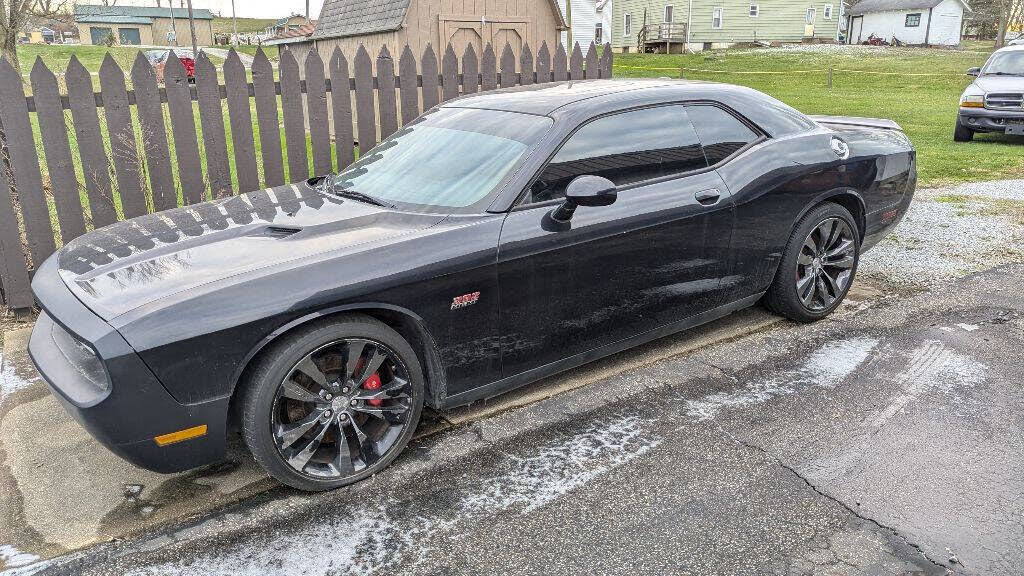 2014 Dodge Challenger SRT8 RWD