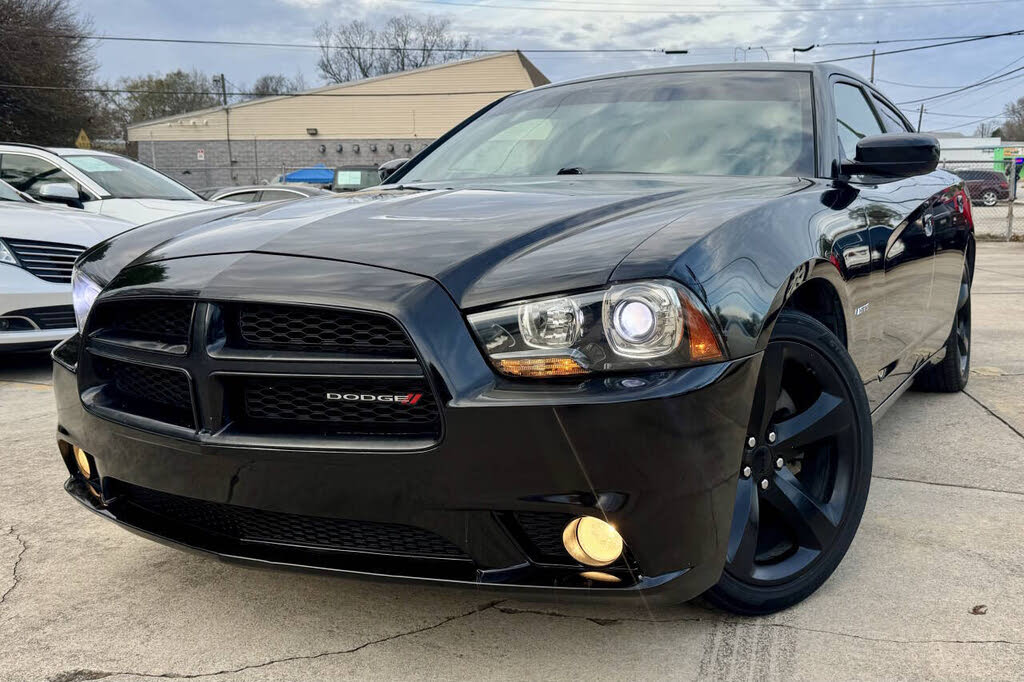 2014 Dodge Charger R/T RWD