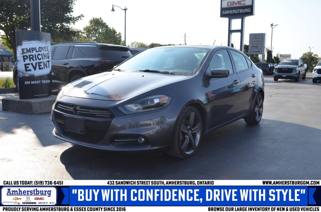 2014 Dodge Dart GT FWD