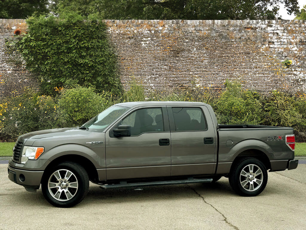 2014 Ford F-150 XLT SuperCrew
