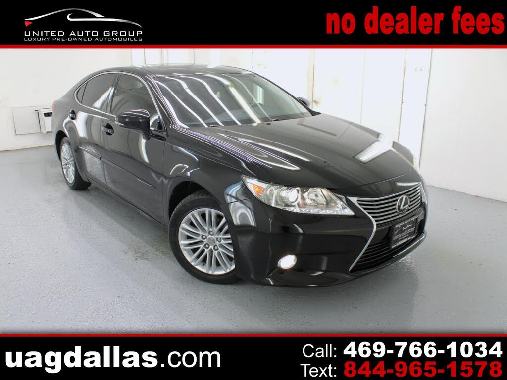 2014 Lexus ES 350 FWD
