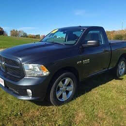 2014 RAM 1500 Express 4WD