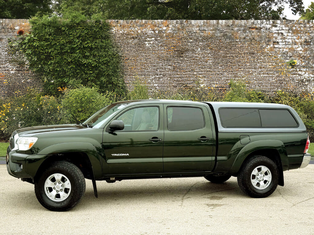 2014 Toyota Tacoma Double Cab SB V6 4WD