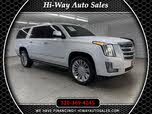 Cadillac Escalade ESV Platinum 4WD
