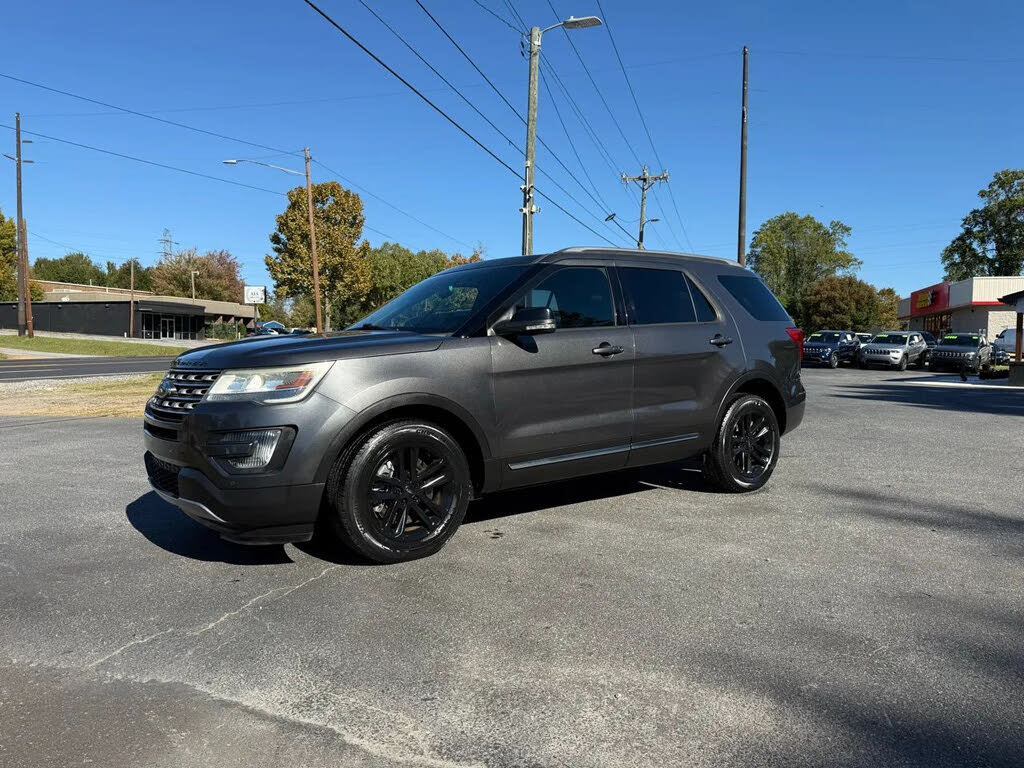 2016 Ford Explorer XLT