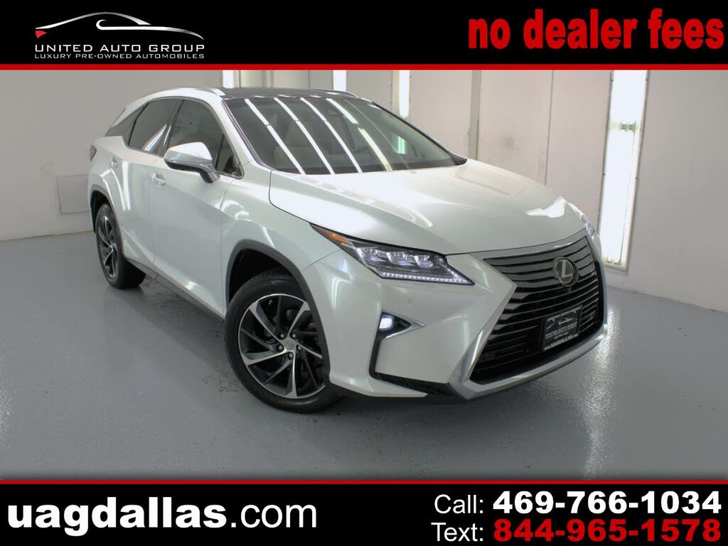 2016 Lexus RX 350 FWD
