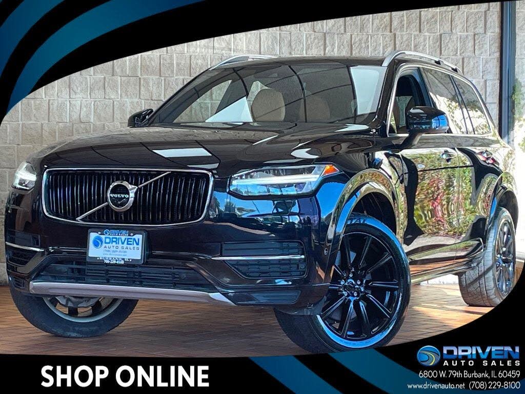 2016 Volvo XC90 T8 Momentum eAWD