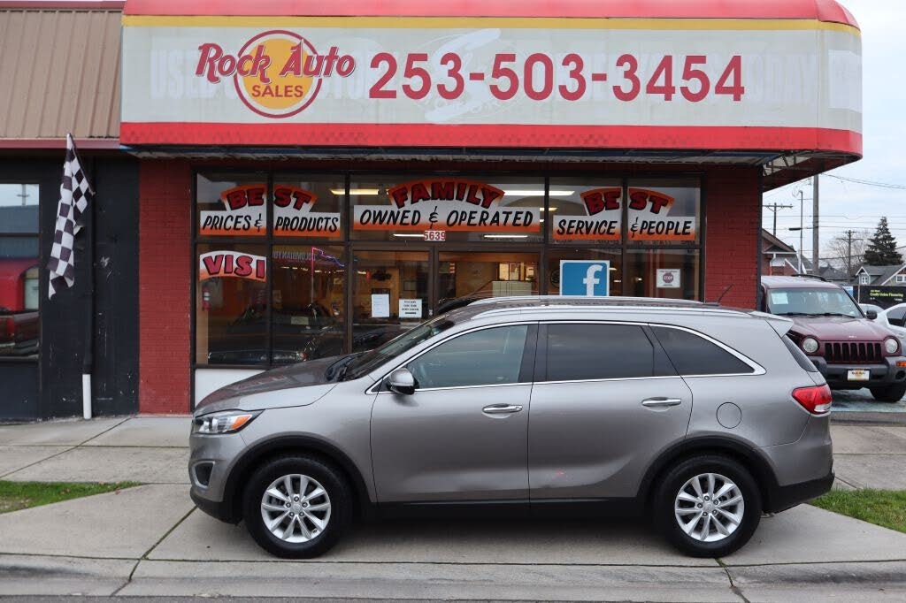 2017 Kia Sorento LX V6 FWD