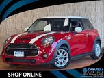 MINI Cooper S 2-Door Hatchback FWD