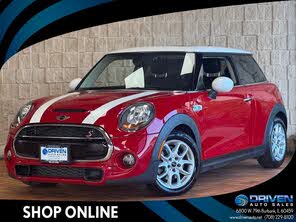 MINI Cooper S 2-Door Hatchback FWD