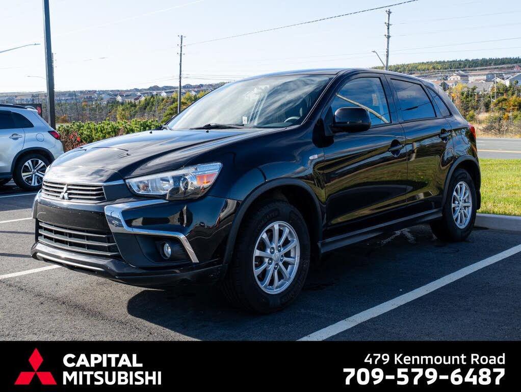 2017 Mitsubishi RVR SE 4WD