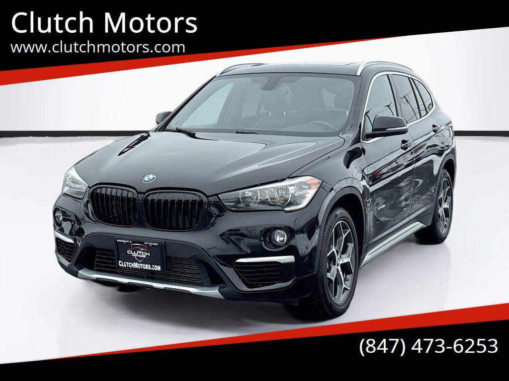 2018 BMW X1 xDrive28i AWD