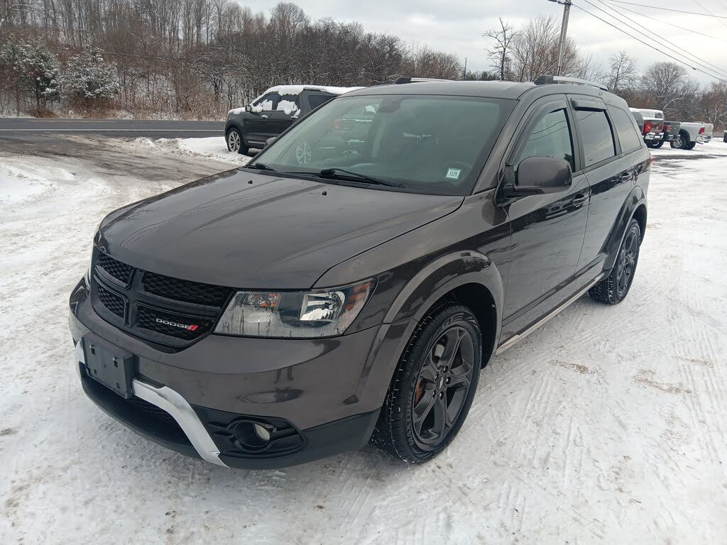 2018 Dodge Journey Crossroad AWD