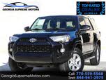 Toyota 4Runner SR5 Premium 4WD