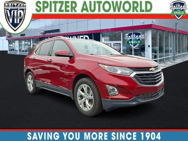 2019 Chevrolet Equinox 2.0T LT AWD