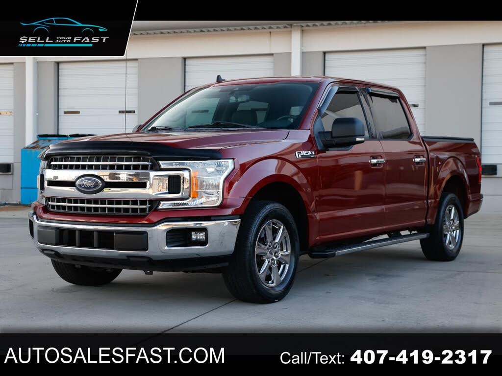 2019 Ford F-150