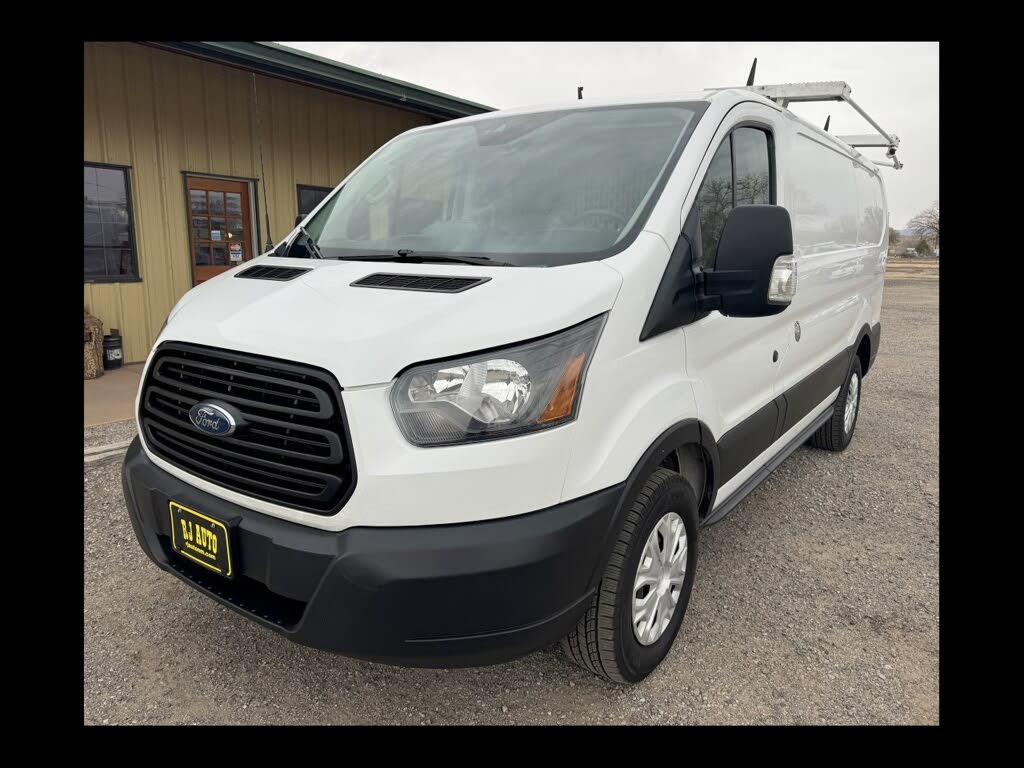 2019 Ford Transit Cargo 250 Low Roof RWD with Sliding Passenger-Side Door