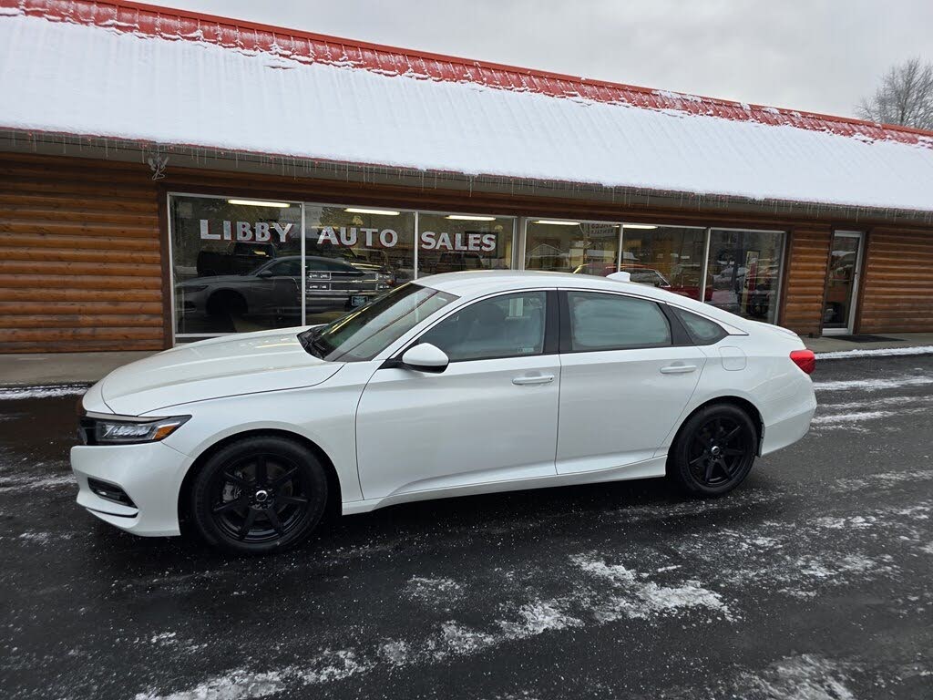 2019 Honda Accord 1.5T Sport FWD